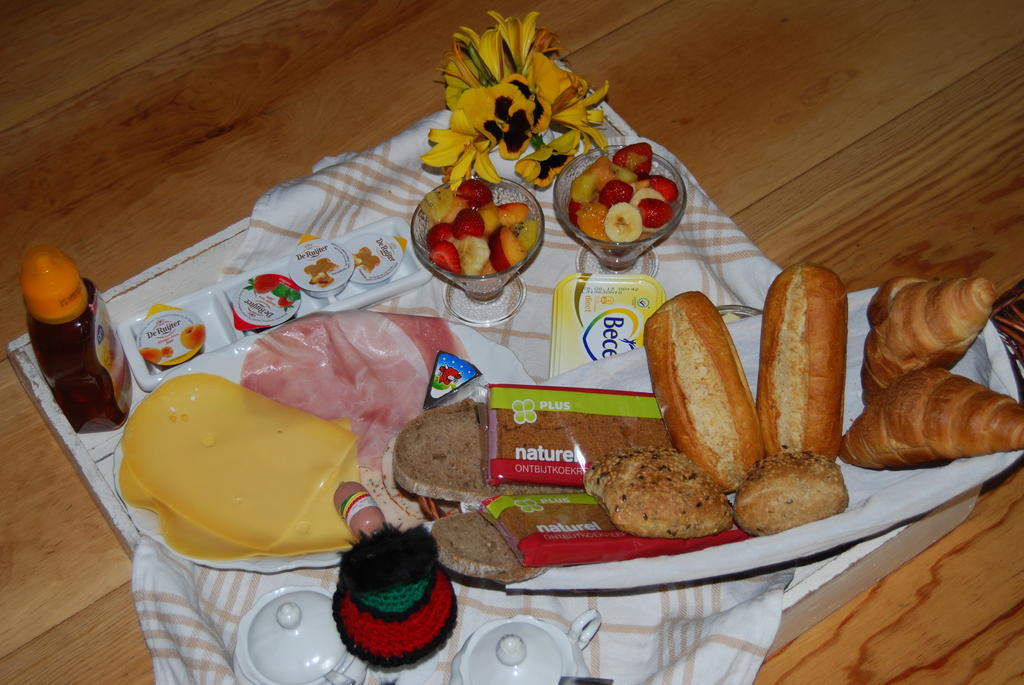 Bed&Brood De Straverdonk Graft Szoba fotó
