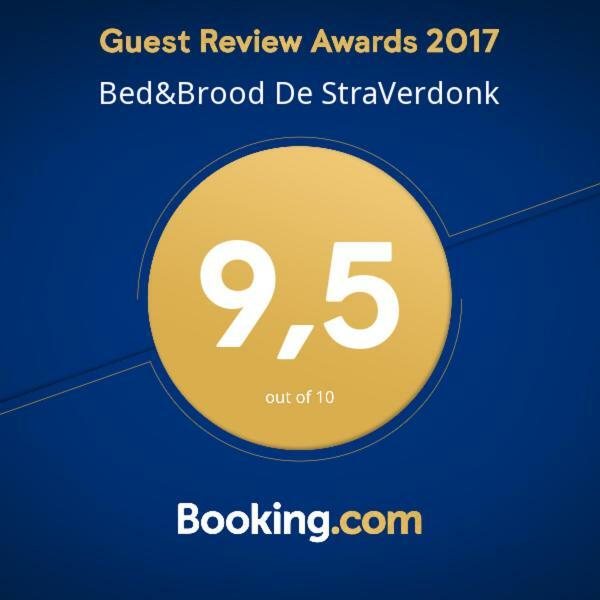 Bed&Brood De Straverdonk Graft Kültér fotó